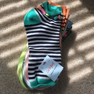 Pack of colorful socks